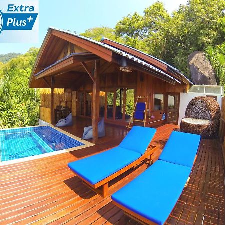 The Place Luxury Boutique Villas Ko Tao Exterior foto