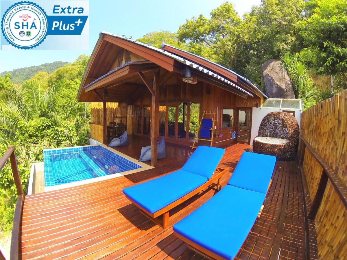 The Place Luxury Boutique Villas Ko Tao Exterior foto