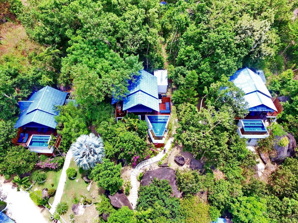 The Place Luxury Boutique Villas Ko Tao Exterior foto