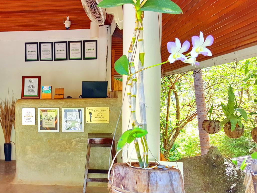 The Place Luxury Boutique Villas Ko Tao Exterior foto