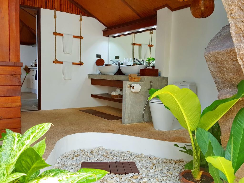 The Place Luxury Boutique Villas Ko Tao Exterior foto