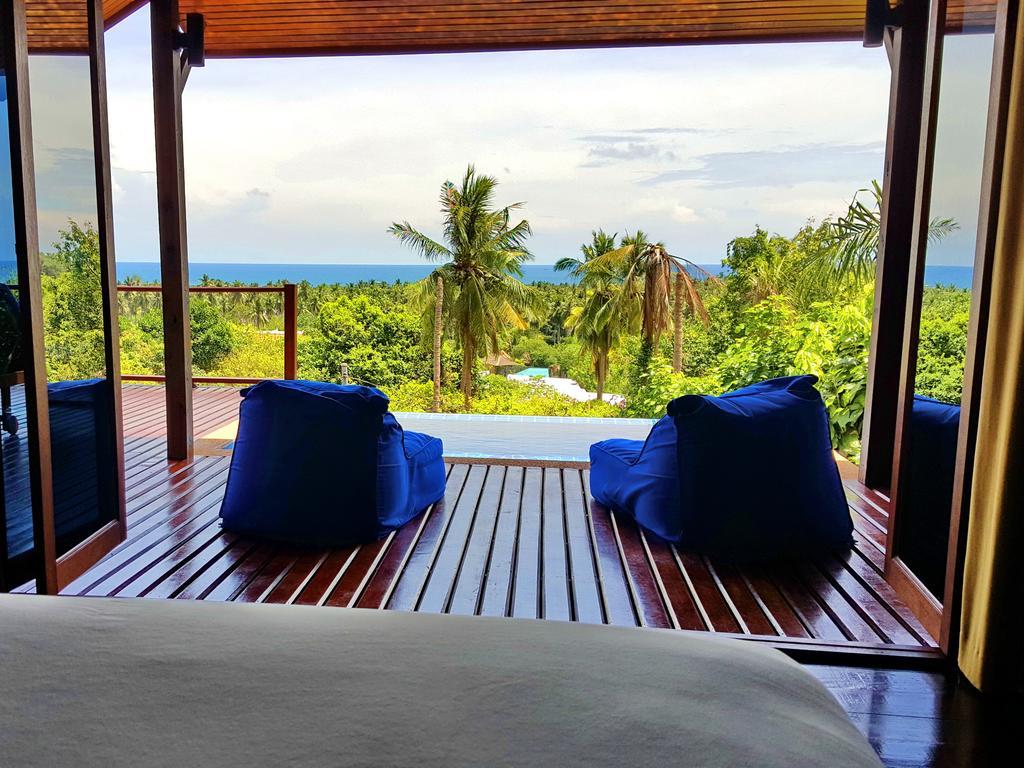 The Place Luxury Boutique Villas Ko Tao Exterior foto