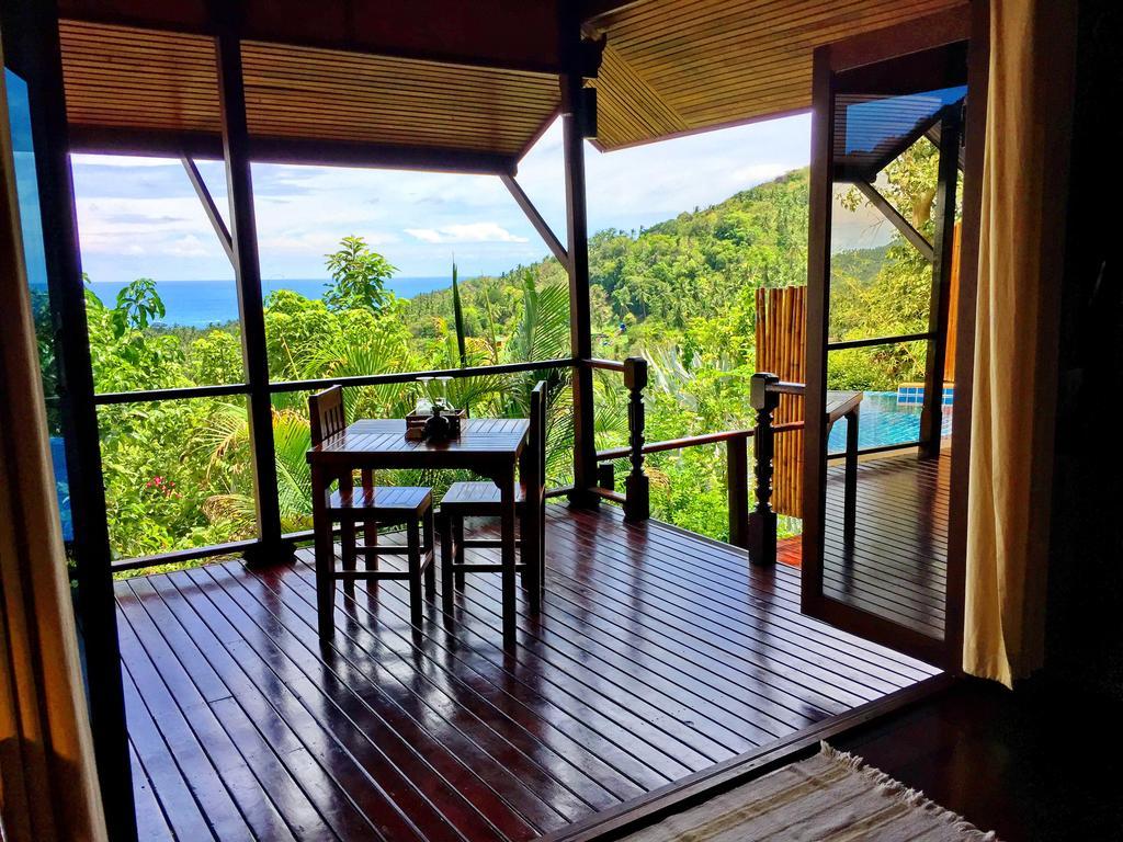 The Place Luxury Boutique Villas Ko Tao Exterior foto