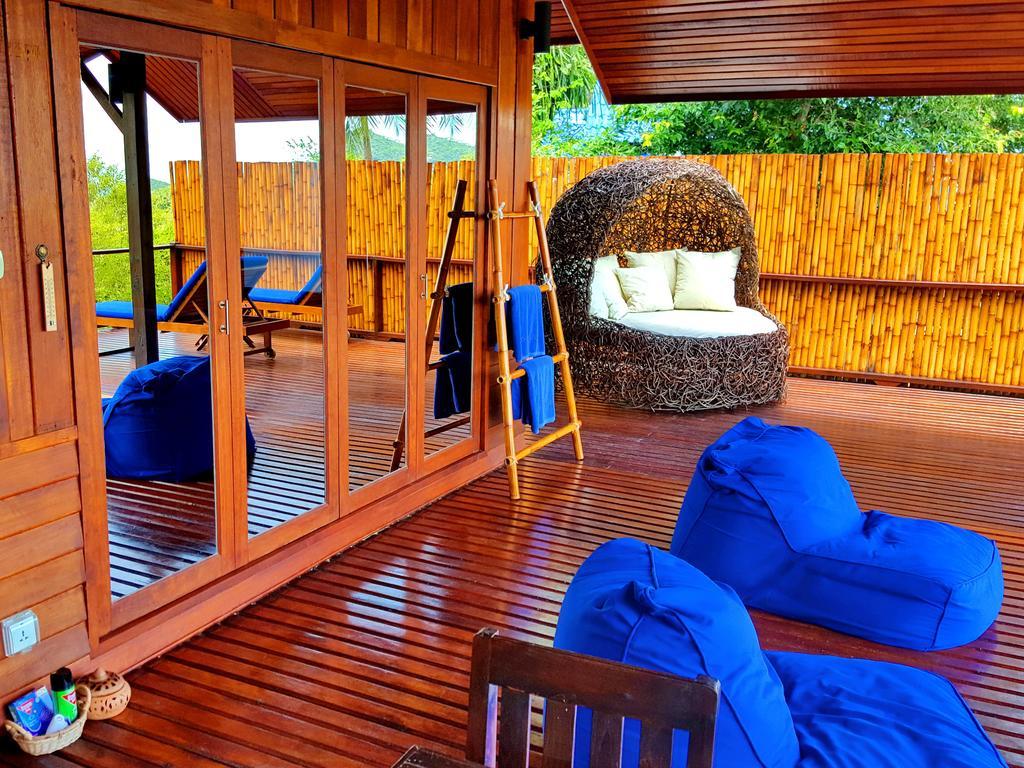 The Place Luxury Boutique Villas Ko Tao Exterior foto