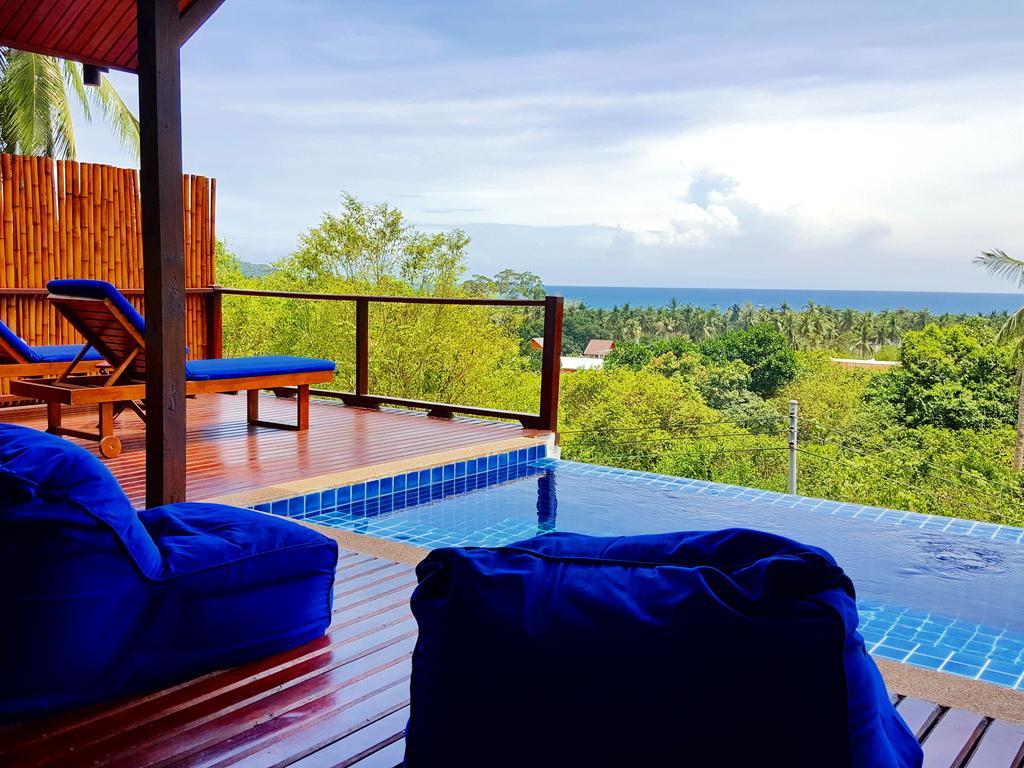 The Place Luxury Boutique Villas Ko Tao Exterior foto
