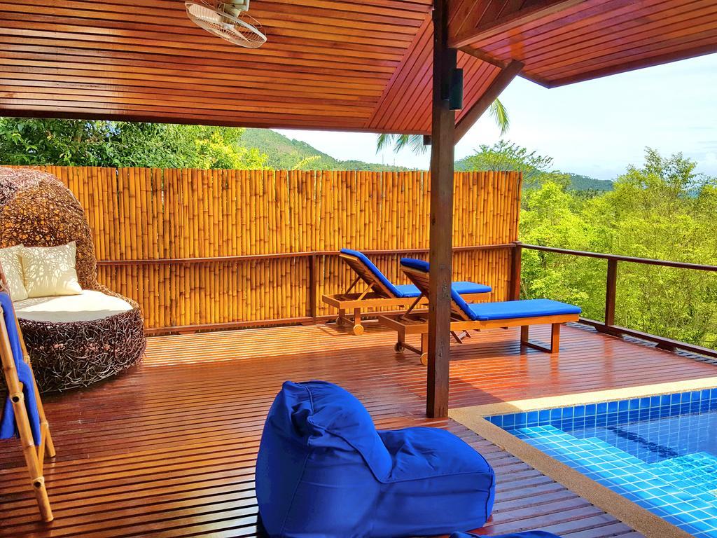 The Place Luxury Boutique Villas Ko Tao Exterior foto
