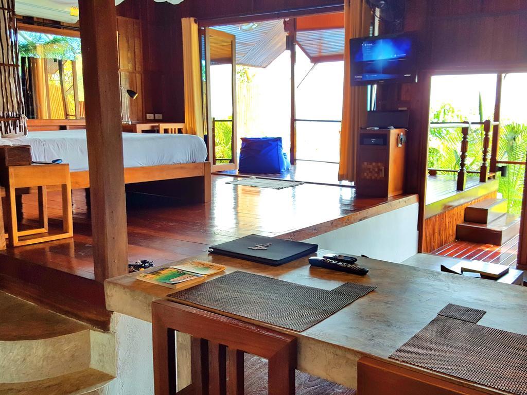 The Place Luxury Boutique Villas Ko Tao Exterior foto