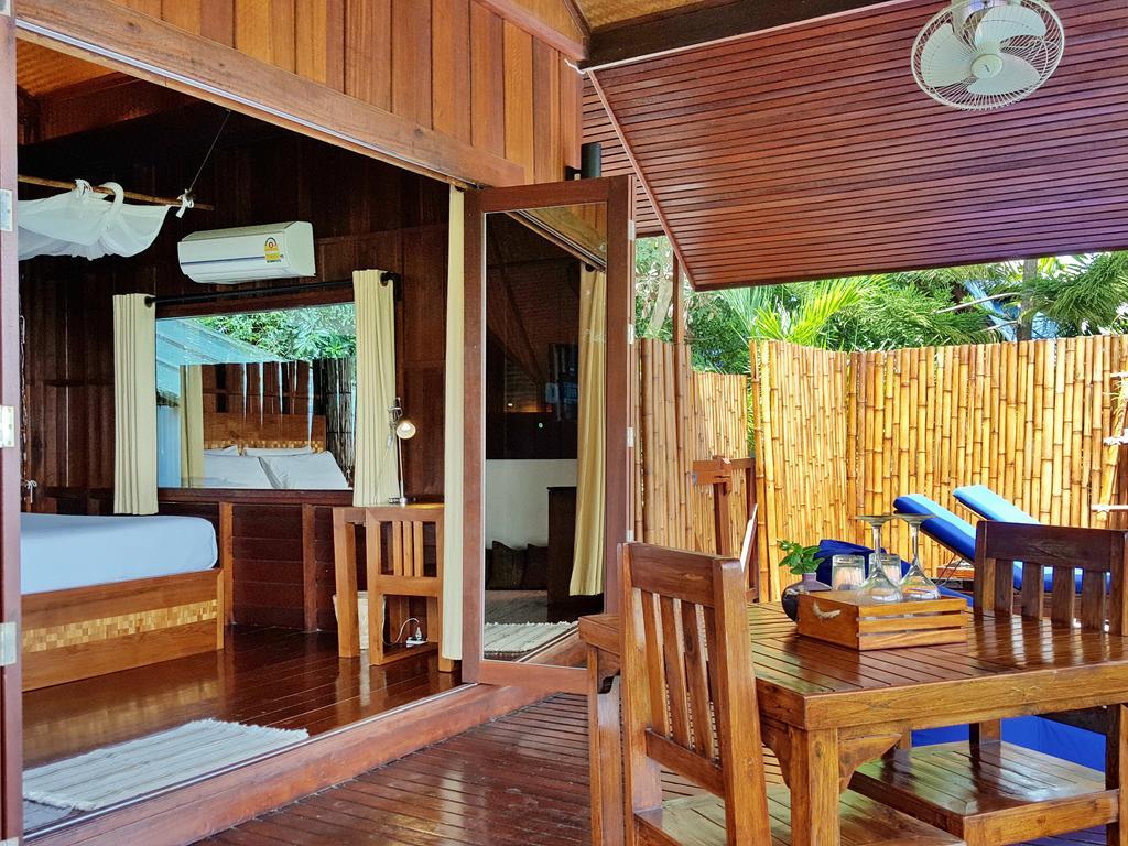 The Place Luxury Boutique Villas Ko Tao Exterior foto