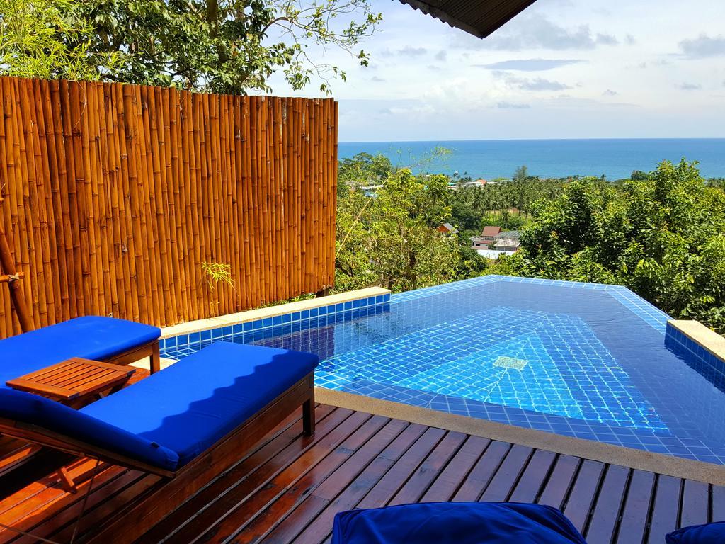 The Place Luxury Boutique Villas Ko Tao Exterior foto