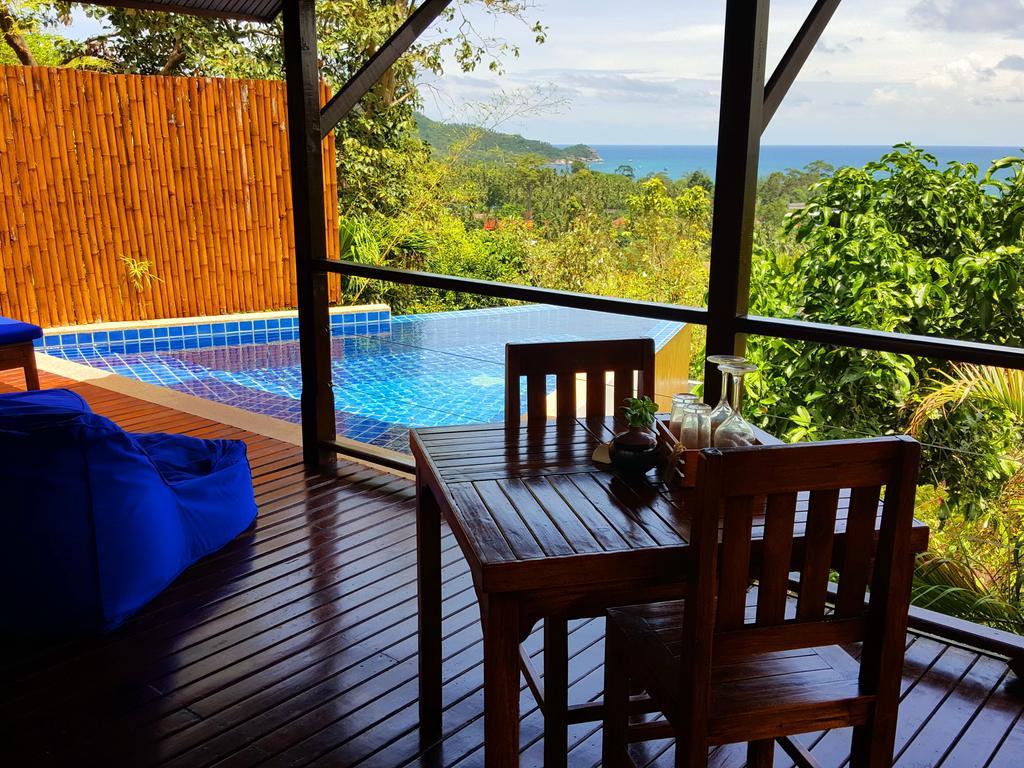 The Place Luxury Boutique Villas Ko Tao Exterior foto