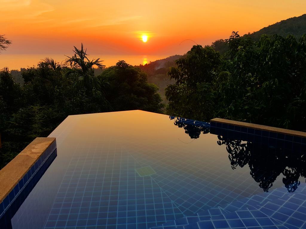 The Place Luxury Boutique Villas Ko Tao Exterior foto