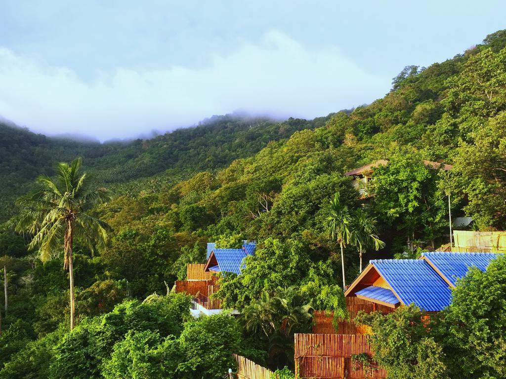 The Place Luxury Boutique Villas Ko Tao Exterior foto
