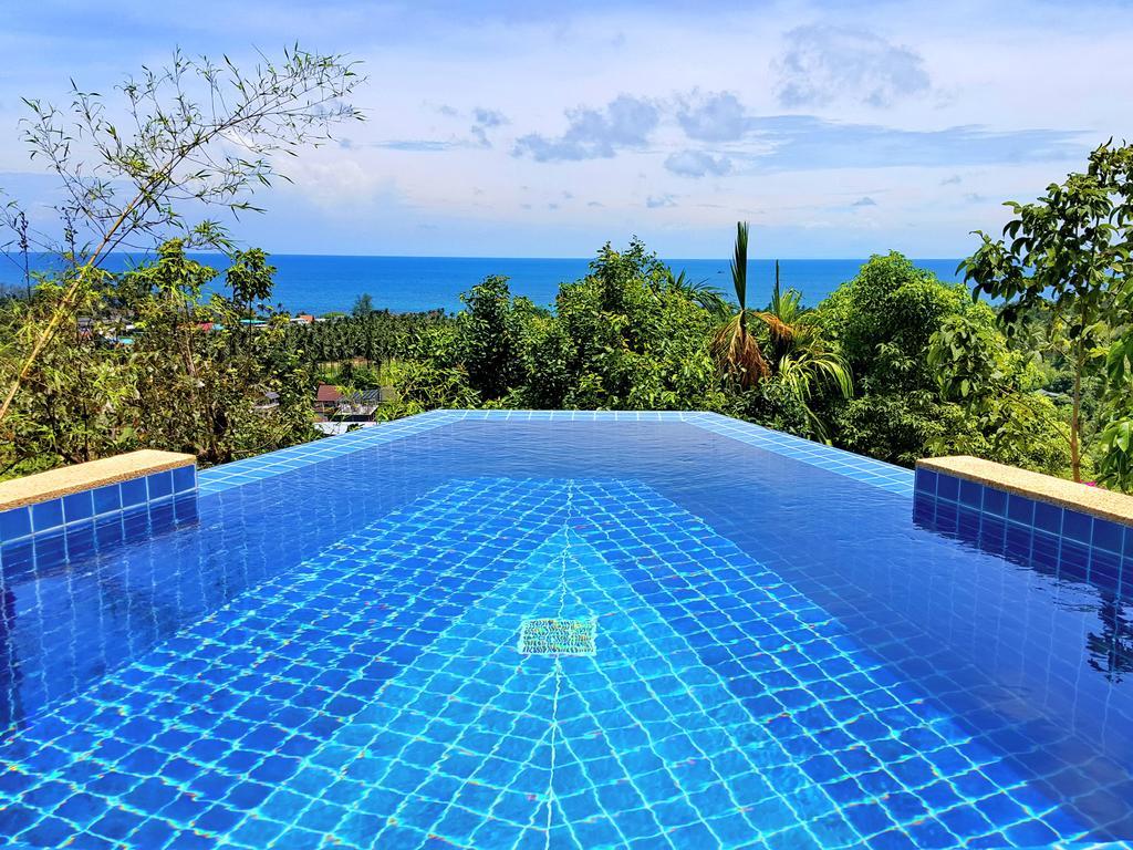 The Place Luxury Boutique Villas Ko Tao Exterior foto
