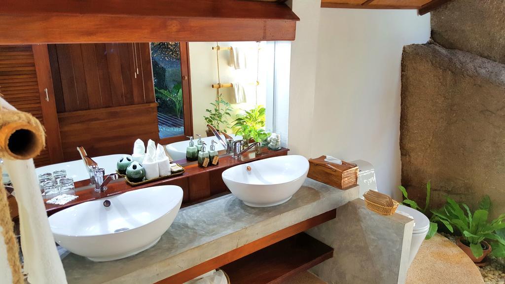 The Place Luxury Boutique Villas Ko Tao Exterior foto