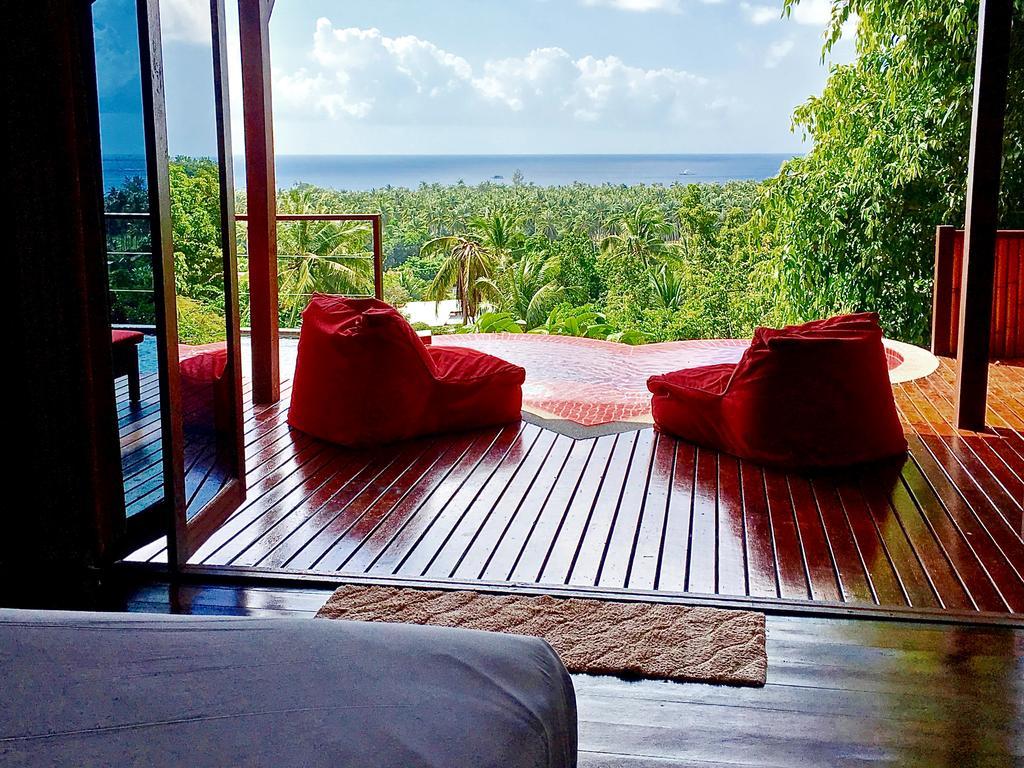 The Place Luxury Boutique Villas Ko Tao Exterior foto