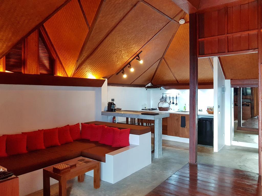 The Place Luxury Boutique Villas Ko Tao Exterior foto