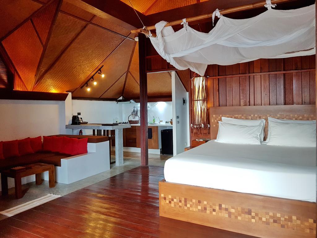 The Place Luxury Boutique Villas Ko Tao Exterior foto