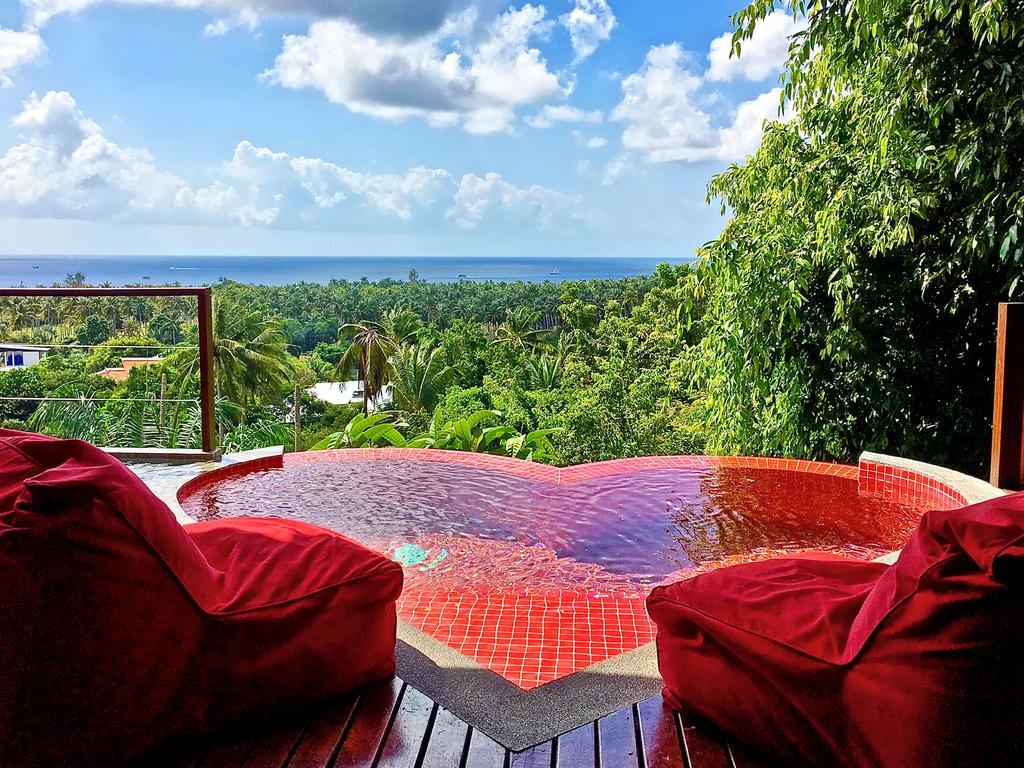 The Place Luxury Boutique Villas Ko Tao Exterior foto